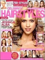 Celebrity Hairstyles, 8 issues for 2 year(s)