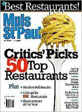 Mpls St Paul Magazine, 12 issues for 1 year(s)