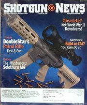 Shotgun News, 36 issues for 1 year(s)