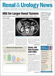 Renal & Urology News, 12 issues for 1 year(s)