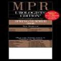 MPR Urologists' Edition, 2 issues for 1 year(s)