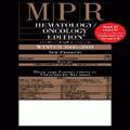 MPR Hematology/Oncology Edition, 4 issues for 1 year(s)