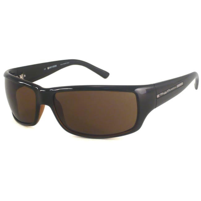Harley Davidson Mens HDX810 Wrap Sunglasses Today $28.99 Sale $26