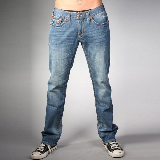Mens Jeans Buy Bootcut, Straight Leg and Low Rise