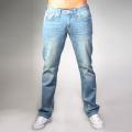 Laguna Beach Jean Co. Men's Phantom Pocket Light Blue Slim Fit Hermosa Beach Denim