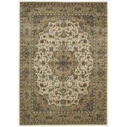 Persian Arts Ivory Rug (9'6 x 13')
