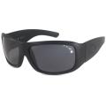 Anarchy Men's Consultant Polarized Wrap Sunglasses