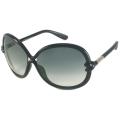 Tom Ford TF0185 Sonja Women's Oversize Sunglasses