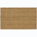 Creative Coir/ Rubber Door Mats (1'5 x 2'5) (Set of 2)