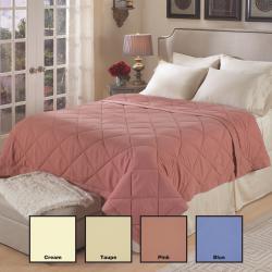 Year Round Down Alternative Microfiber Blanket