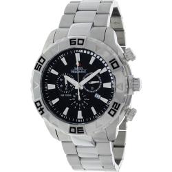 Swiss Precimax Men's Valor Elite Stainless Steel Watch