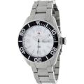 Swiss Precimax Men's Deep Blue Silver Stainless Steel Watch