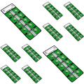 BasAcc AG3 1.5-volt Alkaline Button-cell Battery (Pack of 10)