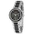 Bulova Women's 'Diamonds' Stainless Steel Quartz Watch