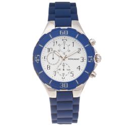Monument Women's Rubber Strap Sporty Watch