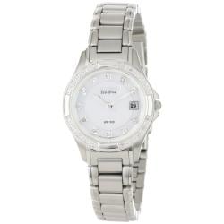 Citizen Women's Eco-Drive Silhouette Watch