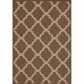 Rug Collective Outdoor Moroccan Trellis Rug (9' x 12')