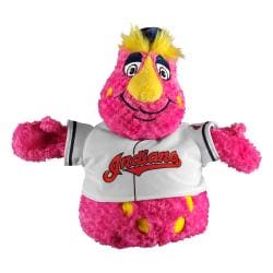 Cleveland Indians 'Slider' Mascot Hand Puppet