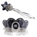 New York Yankees Princess Tiara Wand Set