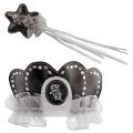 Chicago White Sox Princess Tiara Wand Set