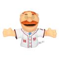 Washington Nationals 'Teddy Roosevelt' Mascot Hand Puppet