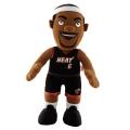NBA-licensed Miami Heat Lebron James 14-inch Plush Polyester Doll