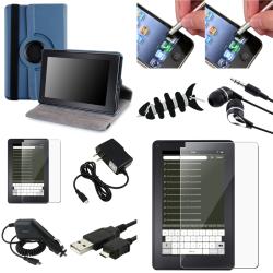 Case/ Charger/ Stylus/ Protector/ Headset/ Wrap for Amazon Kindle Fire