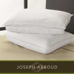 Joseph Abboud 300 Thread Count Pillow Top 2-in-1 Pillows (Set of 2)