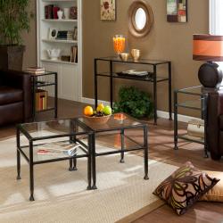 Bunch Metal Table Collection (Set of 5)