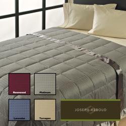 Joseph Abboud Classic 305 Thread Count Down Blanket