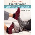 Martingale & Company-Knitting Scandinavian Slippers & Socks