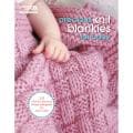 Leisure Arts-Precious Knit Blankies For Baby