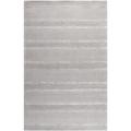 Handmade Metro Grey New Zealand Wool Rug (7'6 x 9'6)
