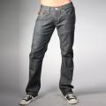 Laguna Beach Jean Co. Men's Phantom Pocket Raw Blue Slim Fit Jeans