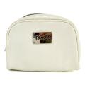 Tango White Crocodile Scoop Travel Pouch