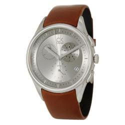 Calvin Klein Men's 'Basic' Stainless Steel Watch