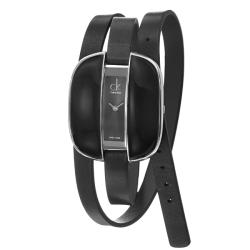 Calvin Klein Women's 'Treasure' Stainless Steel Watch