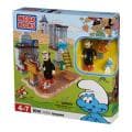 Mega Brands Smurf's Gargamel Buildable Playset