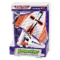 Elite Fleet Plastic 2-in-1 Wrist Style Backyard Delta Plane Flyer