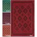 Handmade Flatweave Country Wool Rug (8' x 10')
