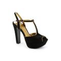 BCBGeneration Women's 'Patrick' Kid Suede Sandals