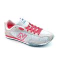 New Balance Women's 'WL442' Basic Textile Athletic Shoe