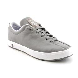 K Swiss Men's 'Clean Classic' Leather Casual Shoes