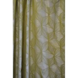 Loiza Moss Green Shower Curtain