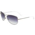 Kate Spade Women's 'Ally 3 YB7' Metal Aviator Sunglasses 