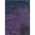 Stella Purple Shag Rug (7'7 x 10'5)