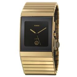 Rado Men's 'Ceramica' Ceramic Swiss Watch