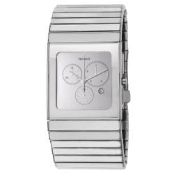 Rado Men's 'Ceramica' Ceramic Swiss Watch