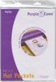 Hot Pockets Laminating Pouches 20/Pkg-8.5"X11" For PC3020 & PC3027