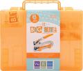 Crop-A-Dile II Big Bite Carrying Case-Orange